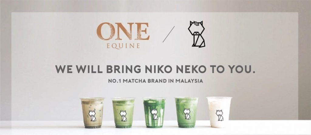 Beverly Group - One Equine Sales Gallery Event with Niko Neko Matcha