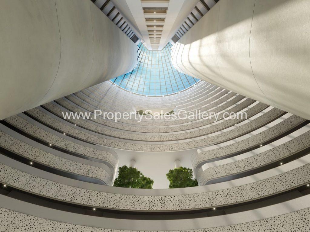 The Atrium Sales Gallery @ Paramount Property Gallery